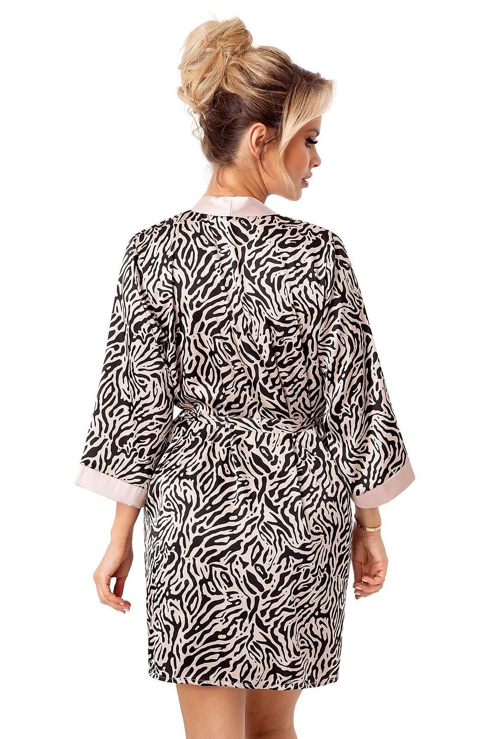 Peignoir model 215549 Donna